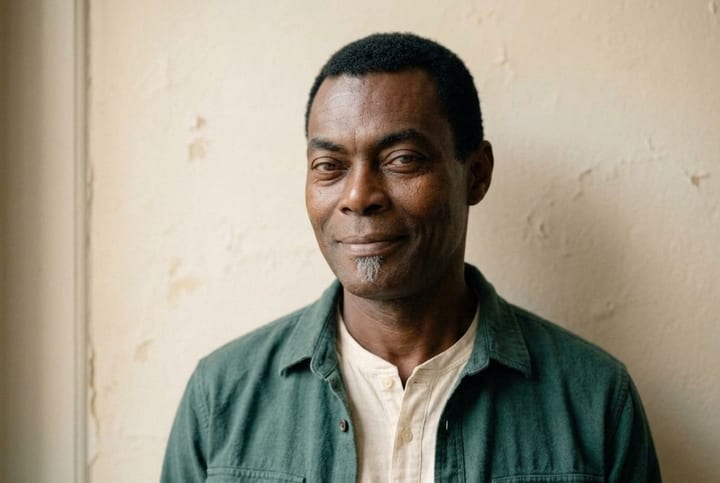 Portrait de Julien Lavril, fondateur de Swiss Care Driver, à Genève